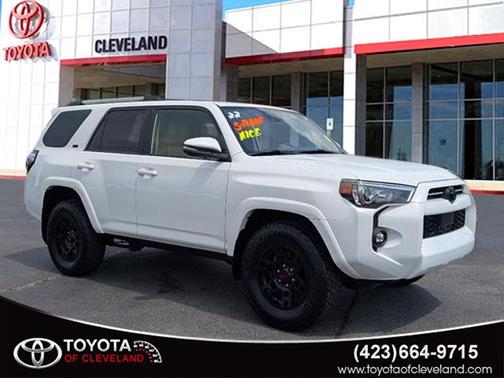 2022 Toyota 4Runner SR5 Premium