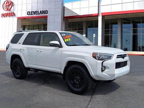 2022 Toyota 4Runner SR5 Premium