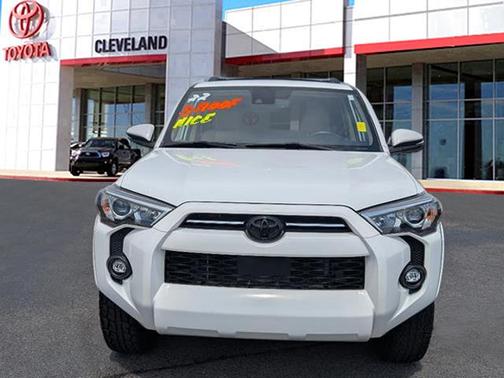 2022 Toyota 4Runner SR5 Premium