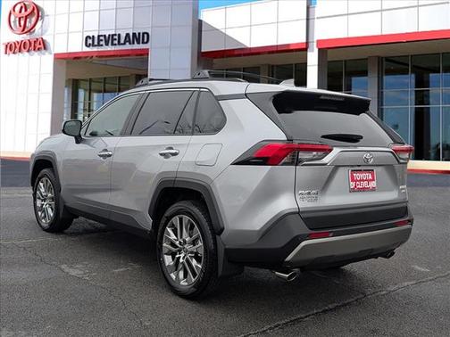 2025 Toyota RAV4 Limited