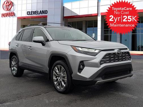 2025 Toyota RAV4 Limited