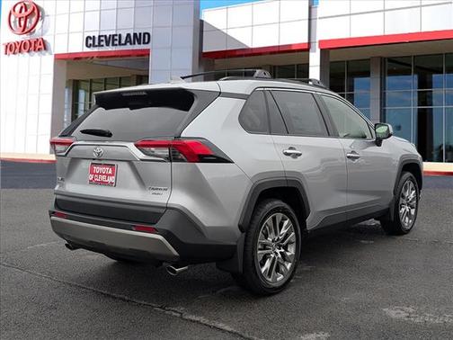 2025 Toyota RAV4 Limited