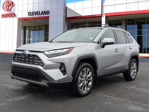 2025 Toyota RAV4 Limited