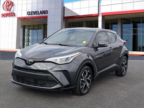 2021 Toyota C-HR XLE