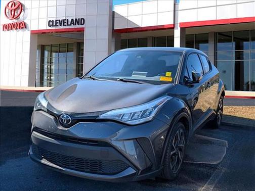 2021 Toyota C-HR XLE
