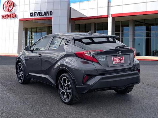2021 Toyota C-HR XLE