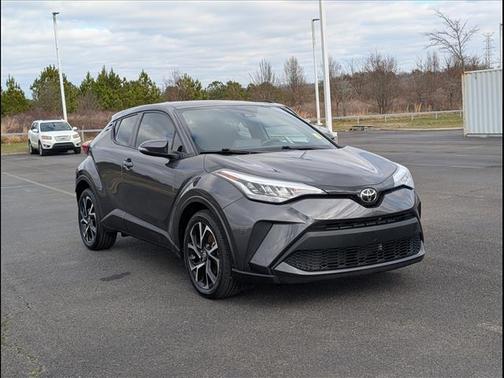 2021 Toyota C-HR XLE