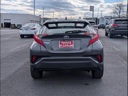 2021 Toyota C-HR XLE
