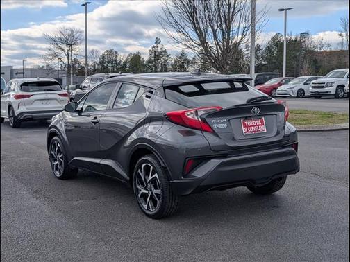 2021 Toyota C-HR XLE