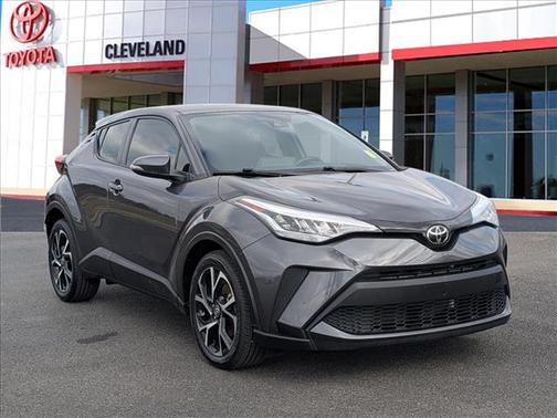 2021 Toyota C-HR XLE