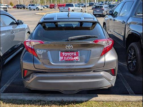 2021 Toyota C-HR XLE