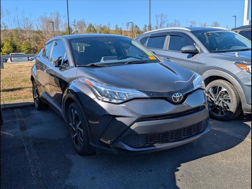 2021 Toyota C-HR XLE