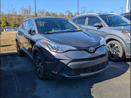 2021 Toyota C-HR XLE