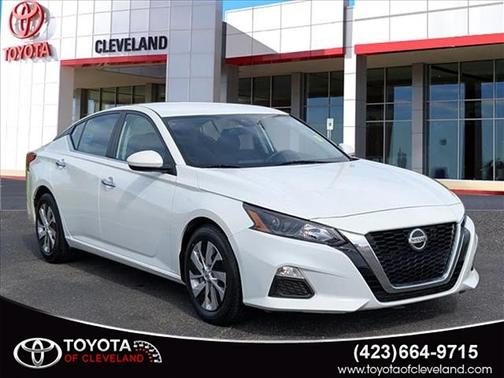 2022 Nissan Altima S FWD