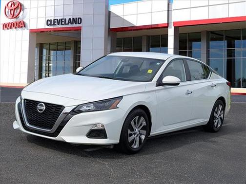 2022 Nissan Altima S FWD