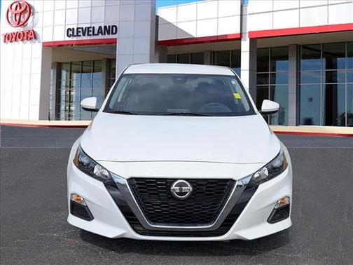 2022 Nissan Altima S FWD