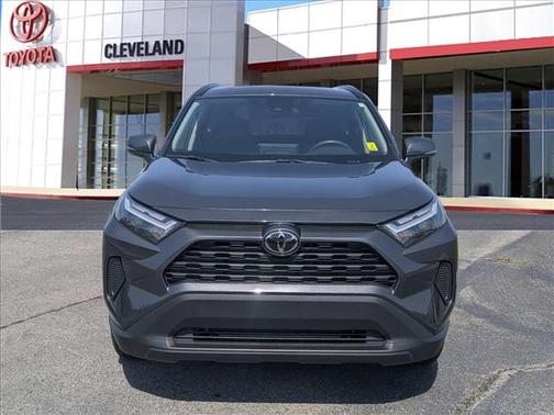 Magnetic Gray 2024 Toyota RAV4 XLE