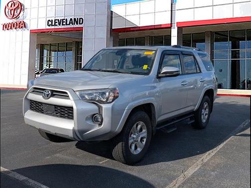 2021 Toyota 4Runner SR5 Premium