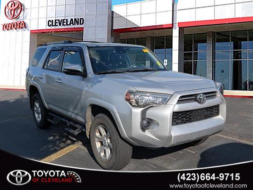 2021 Toyota 4Runner SR5 Premium