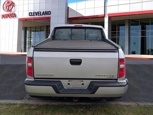 2011 Honda Ridgeline RT