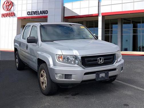 2011 Honda Ridgeline RT