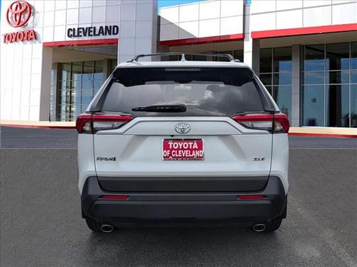 Wind Chill Pearl 2024 Toyota RAV4 XLE Premium