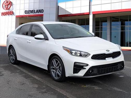 2019 Kia Forte EX