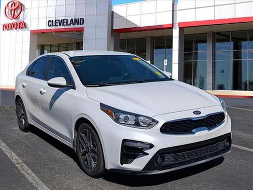 2019 Kia Forte EX
