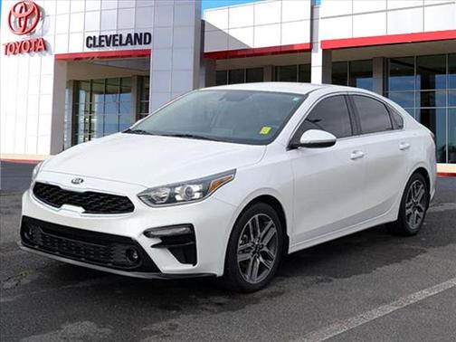 2019 Kia Forte EX
