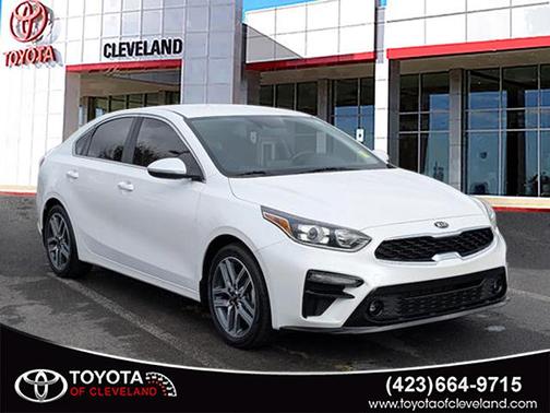 2019 Kia Forte EX