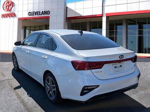 2019 Kia Forte EX