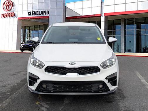 2019 Kia Forte EX