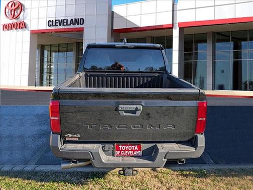 2024 Toyota Tacoma SR