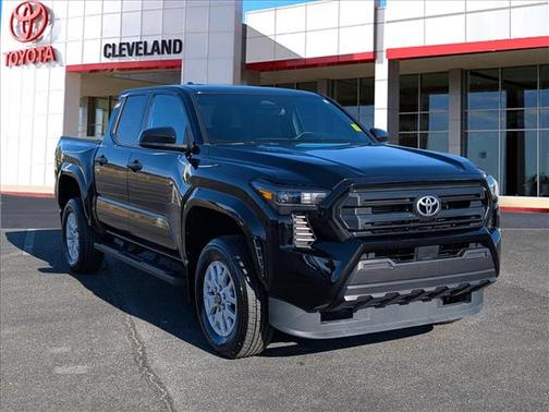 2024 Toyota Tacoma SR