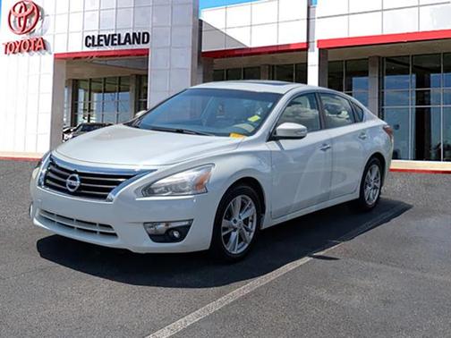 2013 Nissan Altima 2.5 SL
