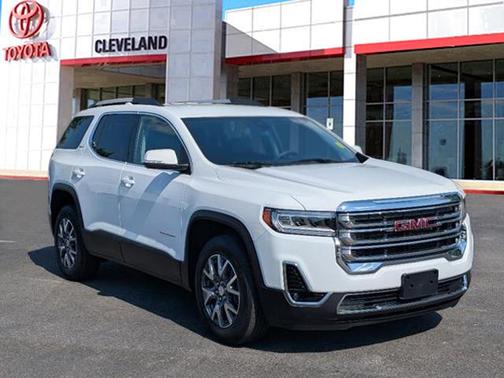 2023 GMC Acadia AWD SLT