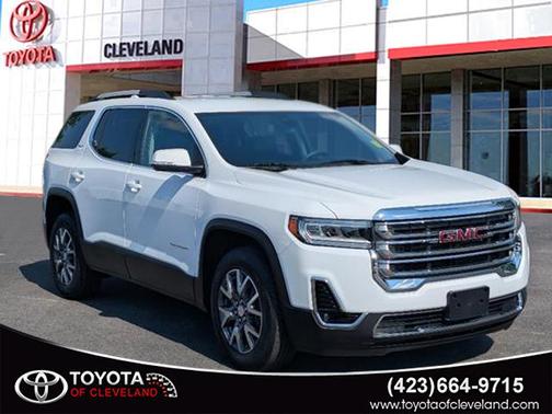 2023 GMC Acadia AWD SLT