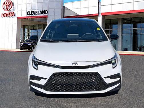 2025 Toyota Corolla FX
