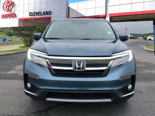 2019 Honda Pilot Touring 8-Passenger