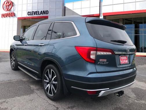 2019 Honda Pilot Touring 8-Passenger