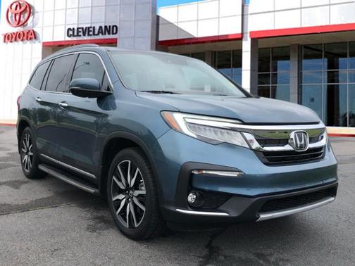 2019 Honda Pilot Touring 8-Passenger