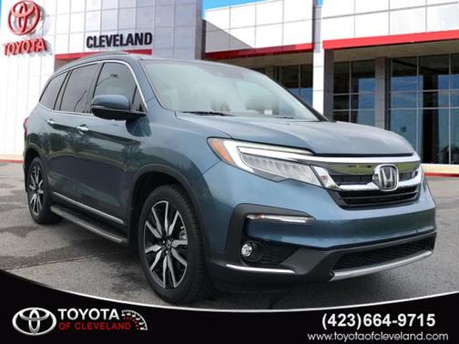 2019 Honda Pilot Touring 8-Passenger