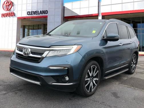 2019 Honda Pilot Touring 8-Passenger