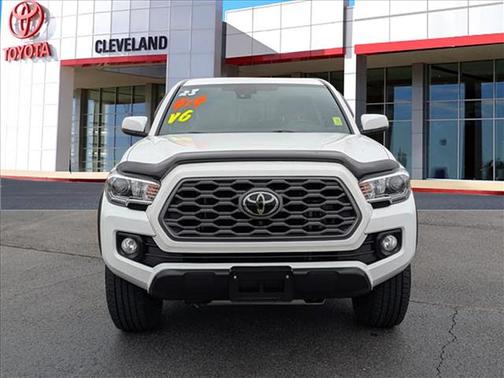 2023 Toyota Tacoma TRD Off Road
