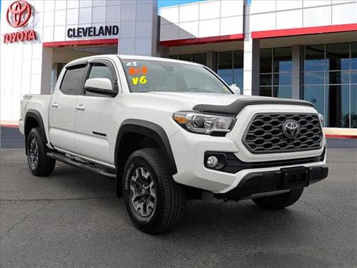 2023 Toyota Tacoma TRD Off Road