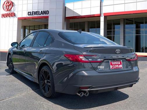 Underground 2026 Toyota Camry SE