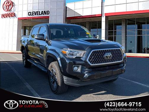2019 Toyota Tacoma TRD Sport
