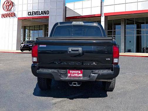 2019 Toyota Tacoma TRD Sport