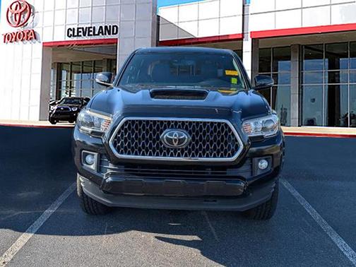2019 Toyota Tacoma TRD Sport
