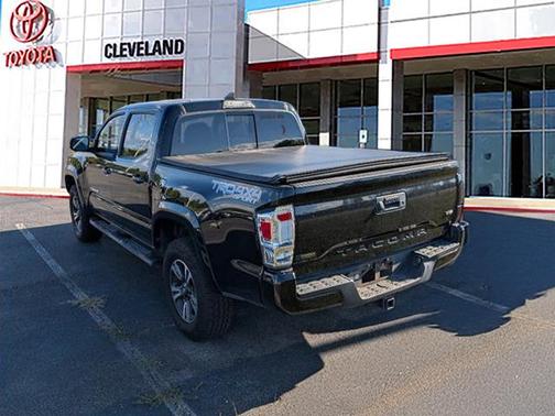 2019 Toyota Tacoma TRD Sport